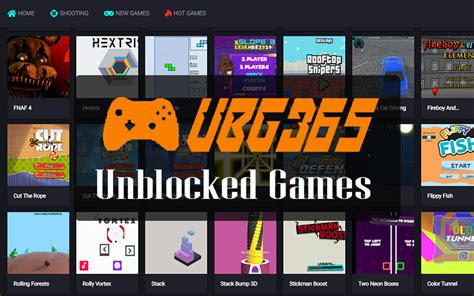 gamesgithub.io|ubg365 github.